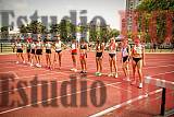 Fotos de los 1500 m llanos de mujeres
