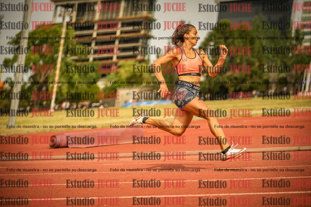 Fotos de los 200 m llanos de mujeres