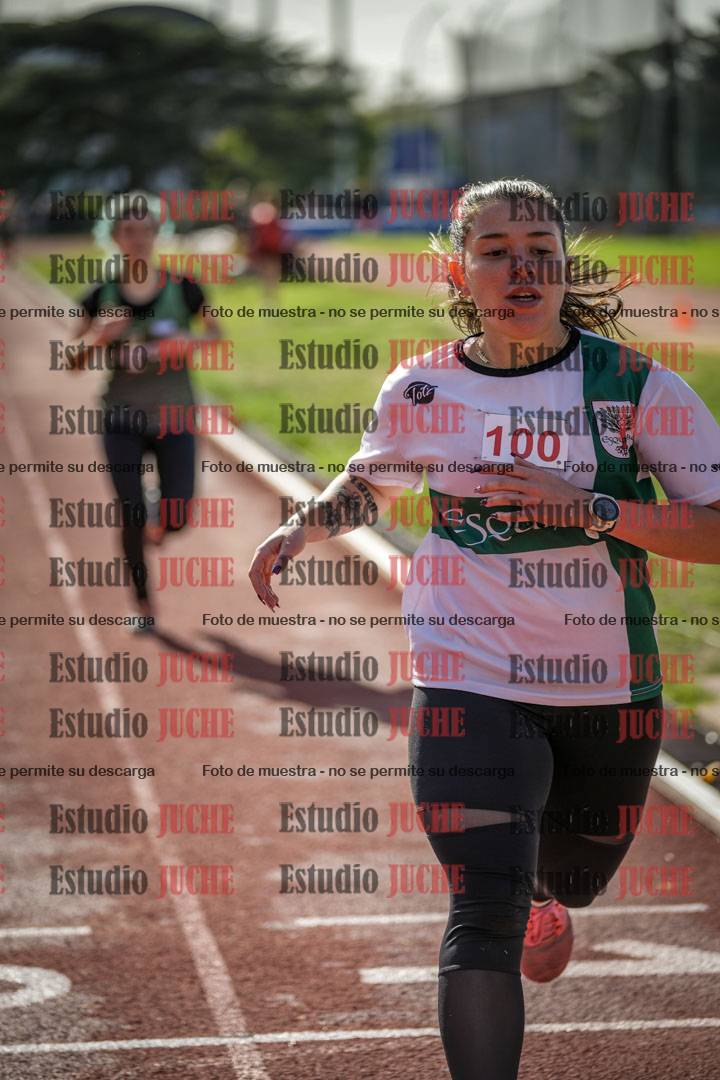 Fotos de los 800 m llanos de mujeres