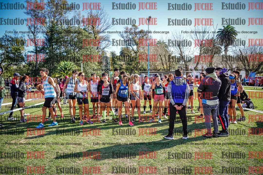 Fotos en de la largada