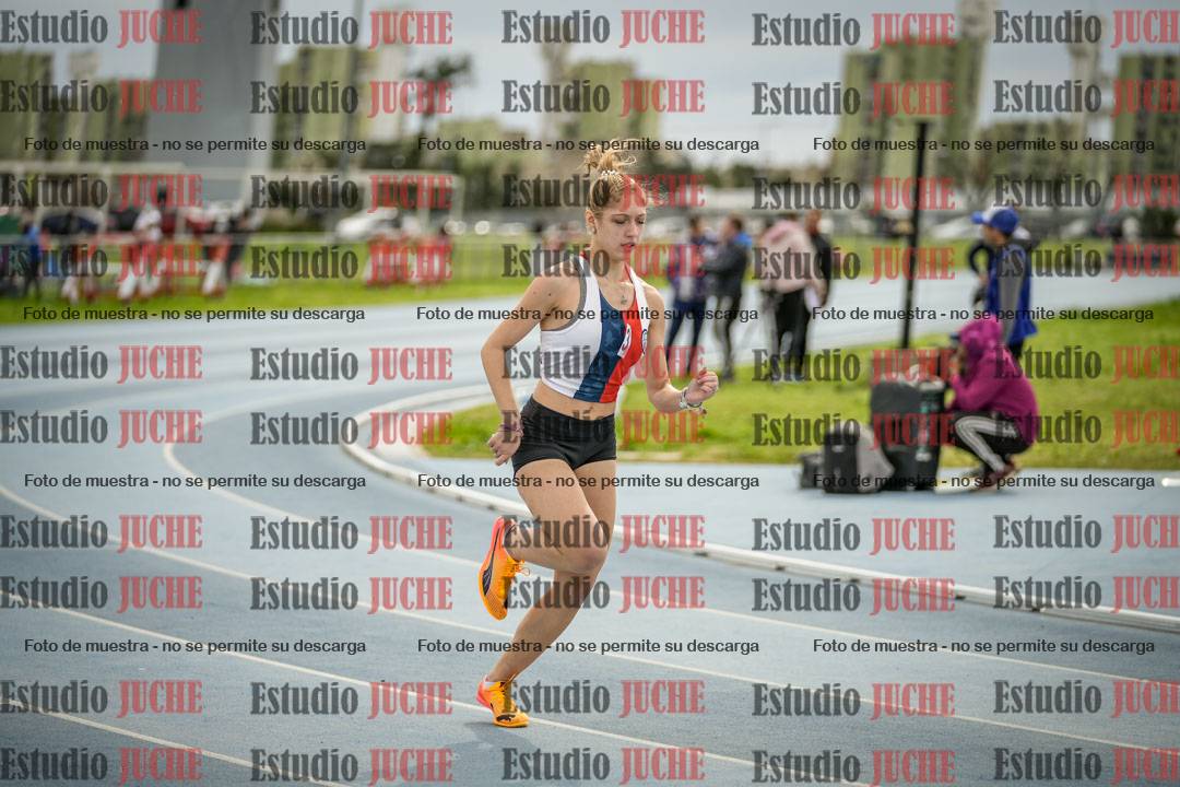 Fotos de los 800 m llanos de mujeres - U17