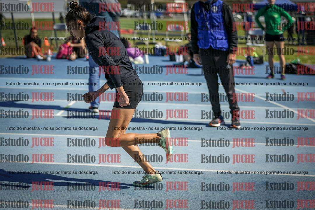 Fotos de los 400 m llanos de mujeres