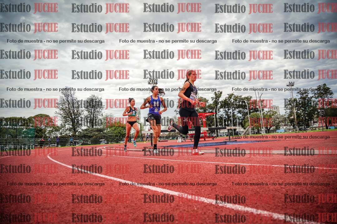 Fotos de los 5000 m de mujeres