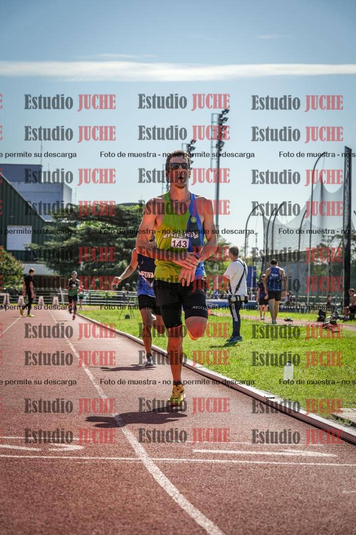 Fotos de los 10.000 m llanos