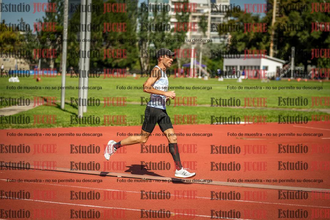 Fotos de los 5000 m llanos