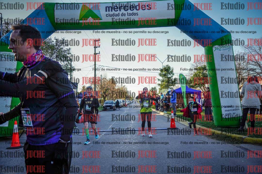 Fotos de las llegadas