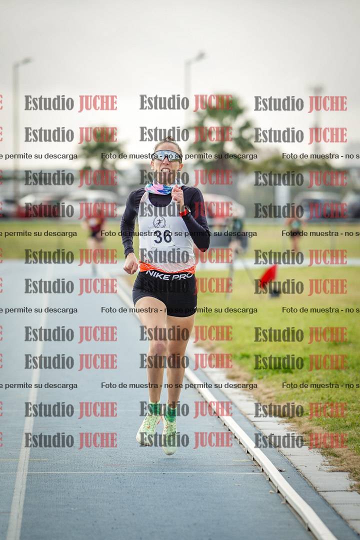 Fotos de los 800 m llanos de mujeres