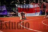 Fotos de los 200 m de mujeres