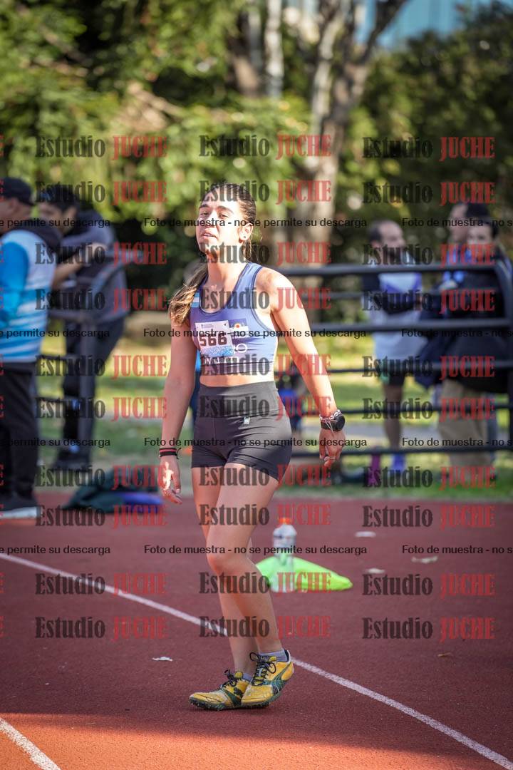 Fotos de los 800 m llanos de mujeres
