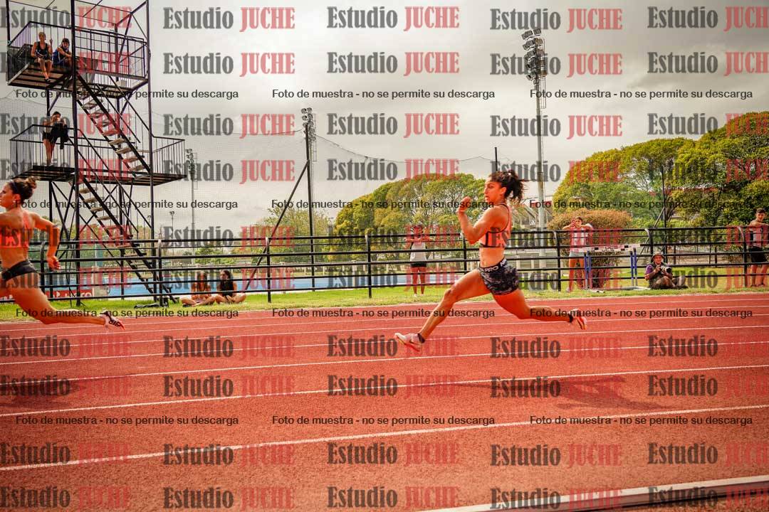 Fotos de los 200 m llanos de mujeres