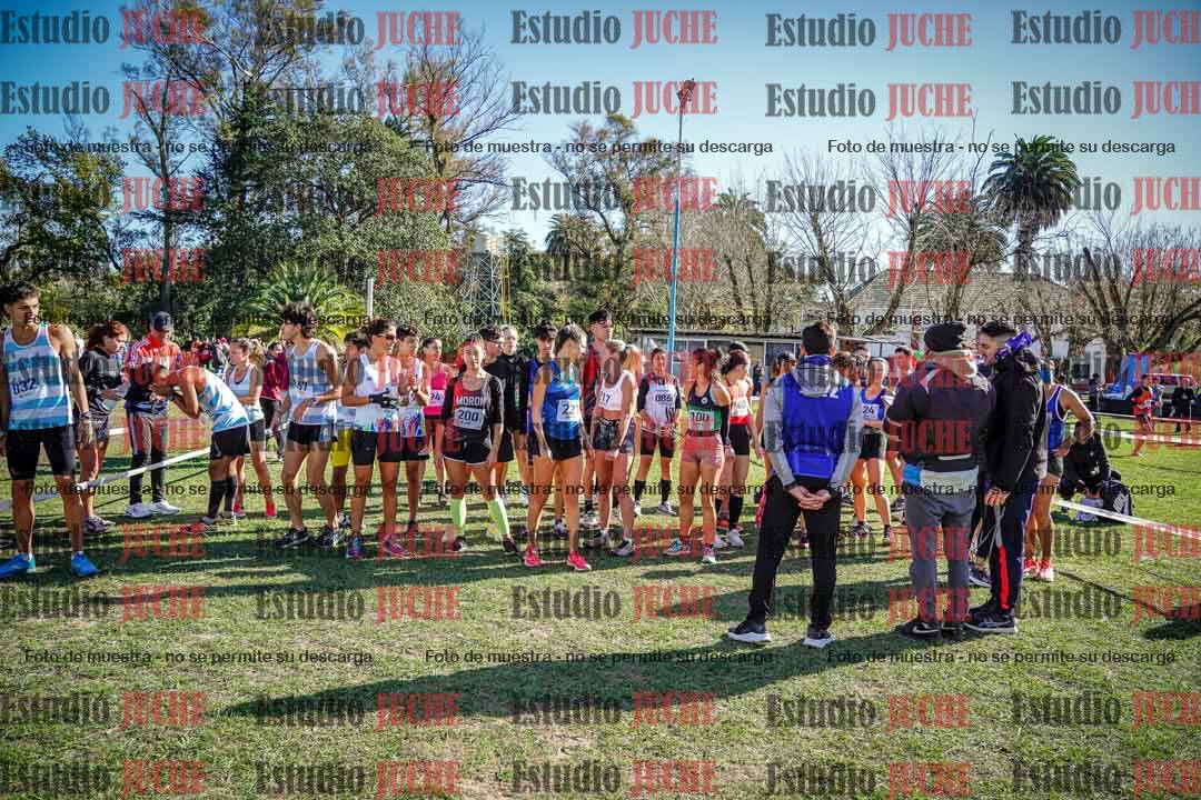 Fotos en de la largada