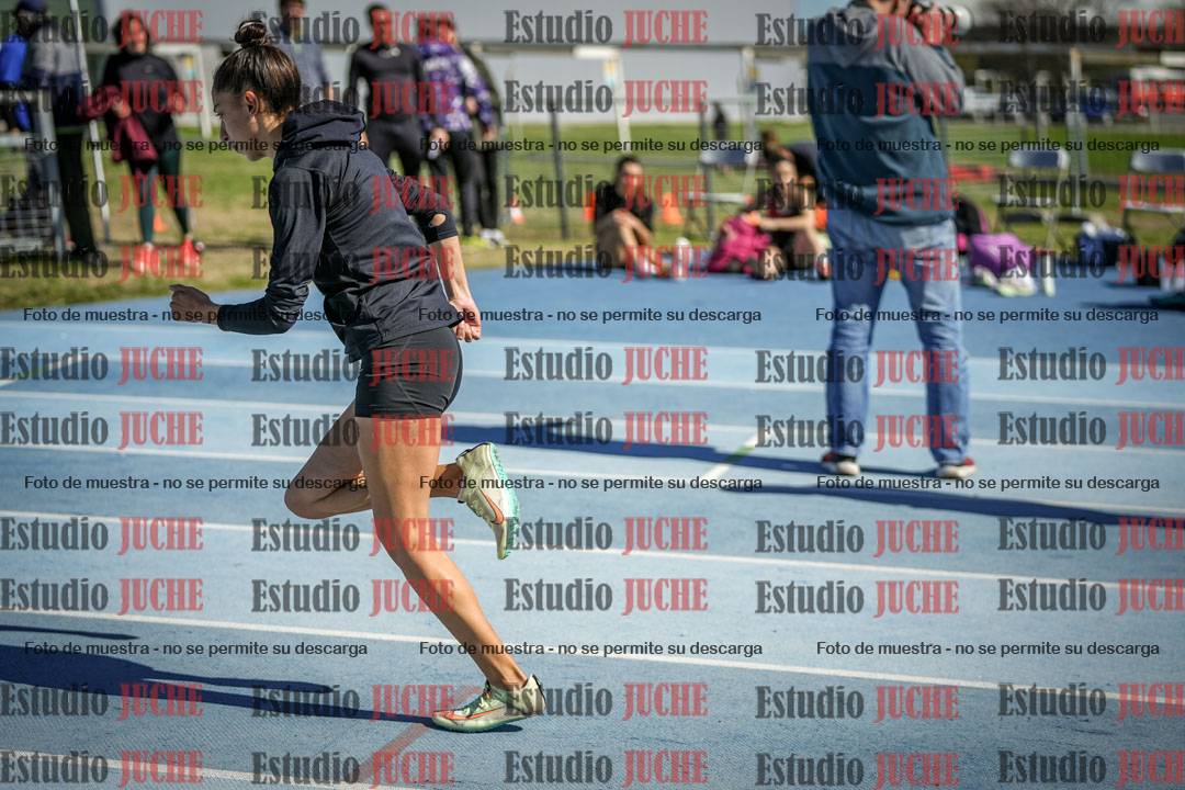 Fotos de los 400 m llanos de mujeres