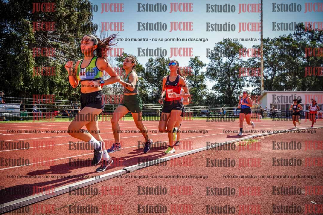 Fotos de los 1500 m llanos de mujeres