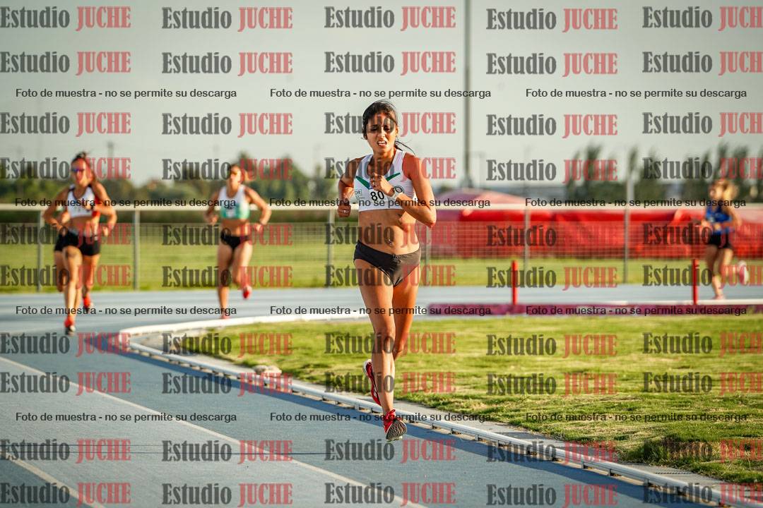 Fotos de los 3000 m llanos de mujeres