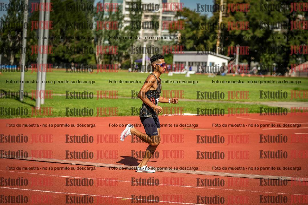 Fotos de los 5000 m llanos