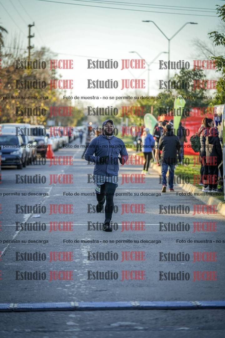 Fotos de las llegadas
