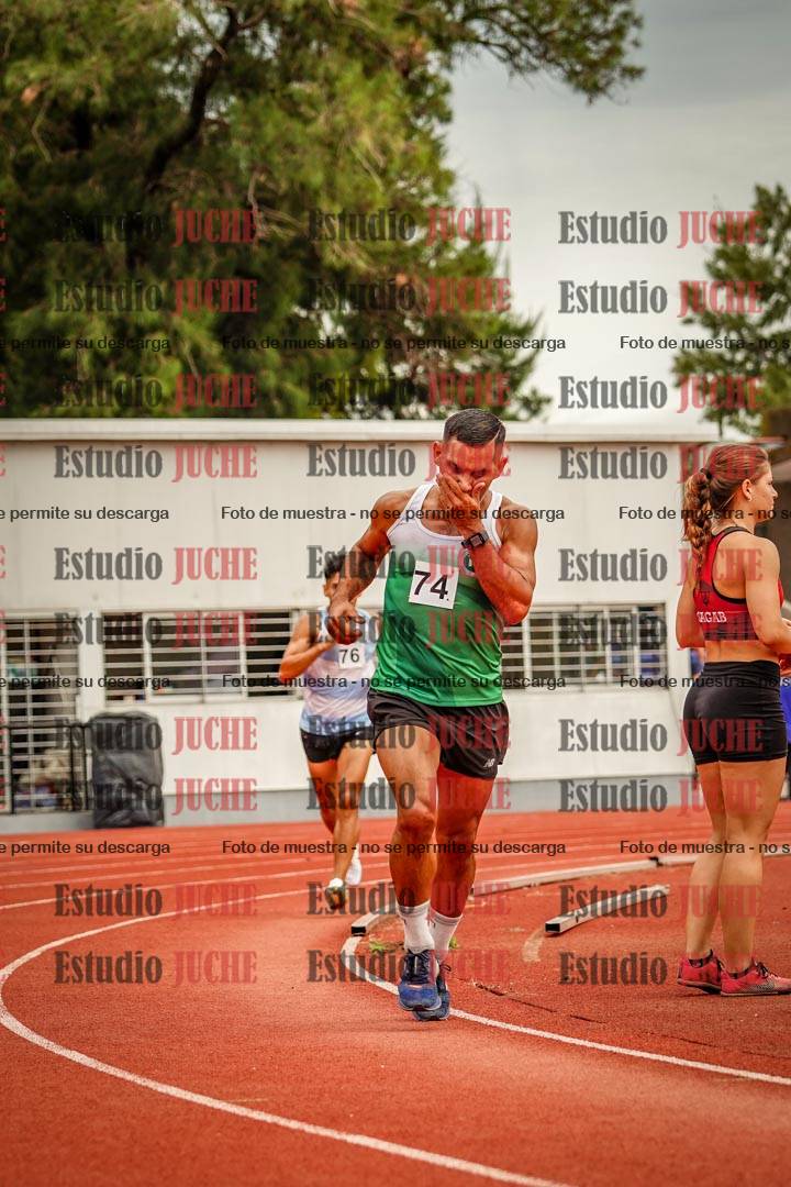 Fotos de los 5000 m