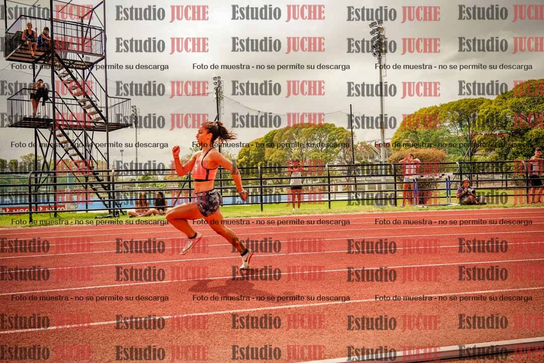 Fotos de los 200 m llanos de mujeres