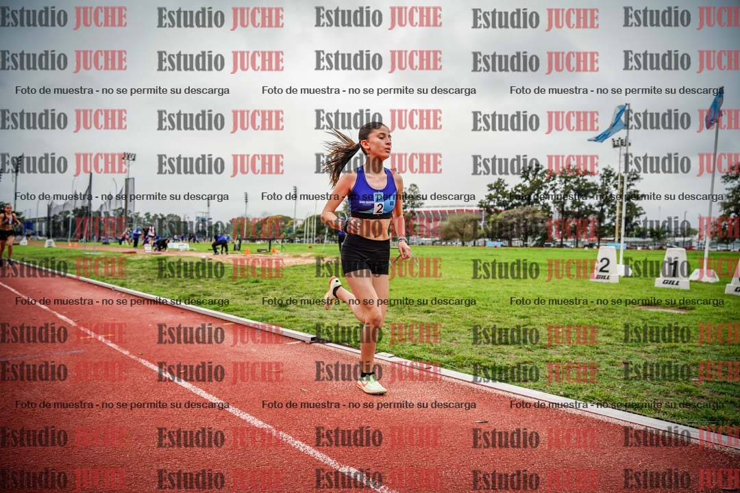 Fotos de los 2400 m llanos de mujeres