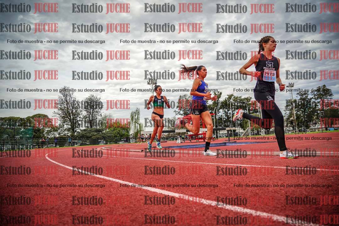 Fotos de los 5000 m de mujeres