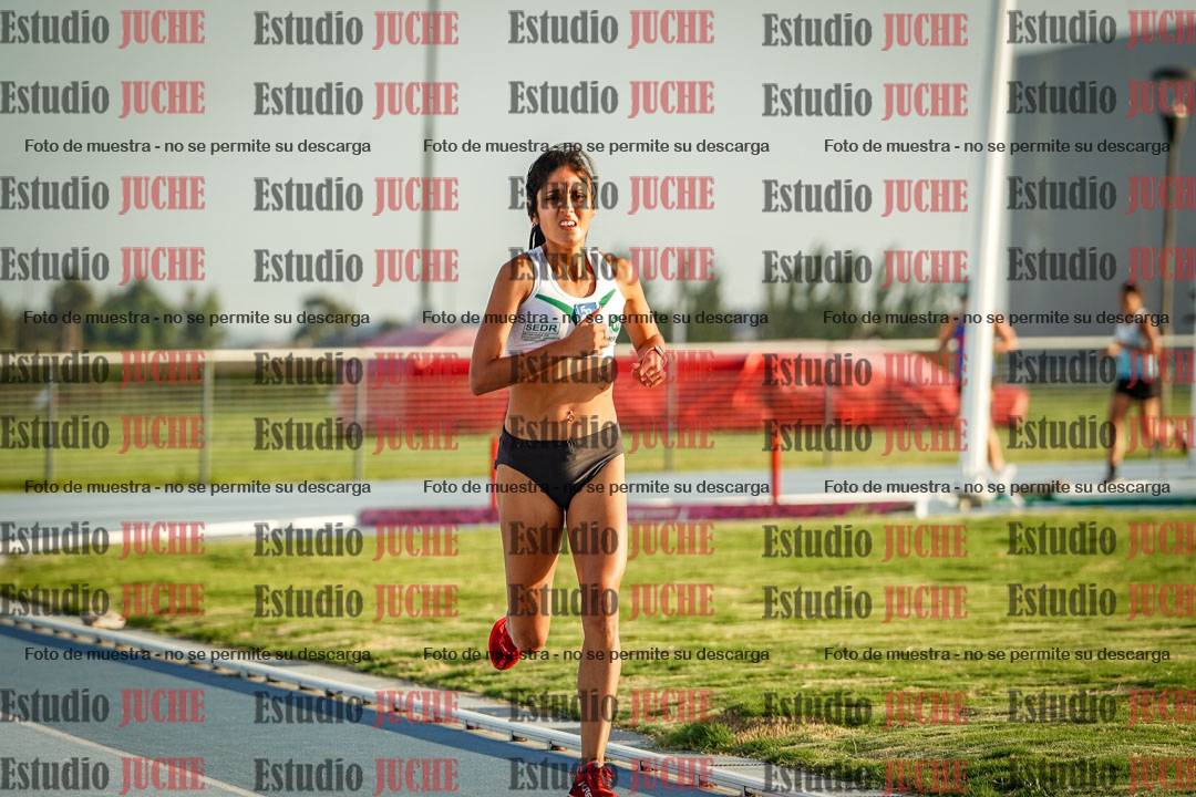 Fotos de los 3000 m llanos de mujeres