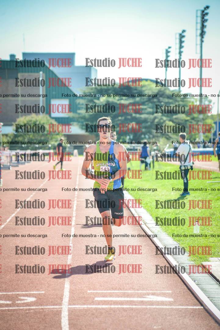 Fotos de los 10.000 m llanos