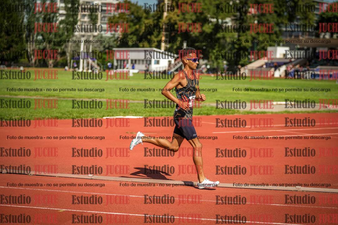 Fotos de los 5000 m llanos