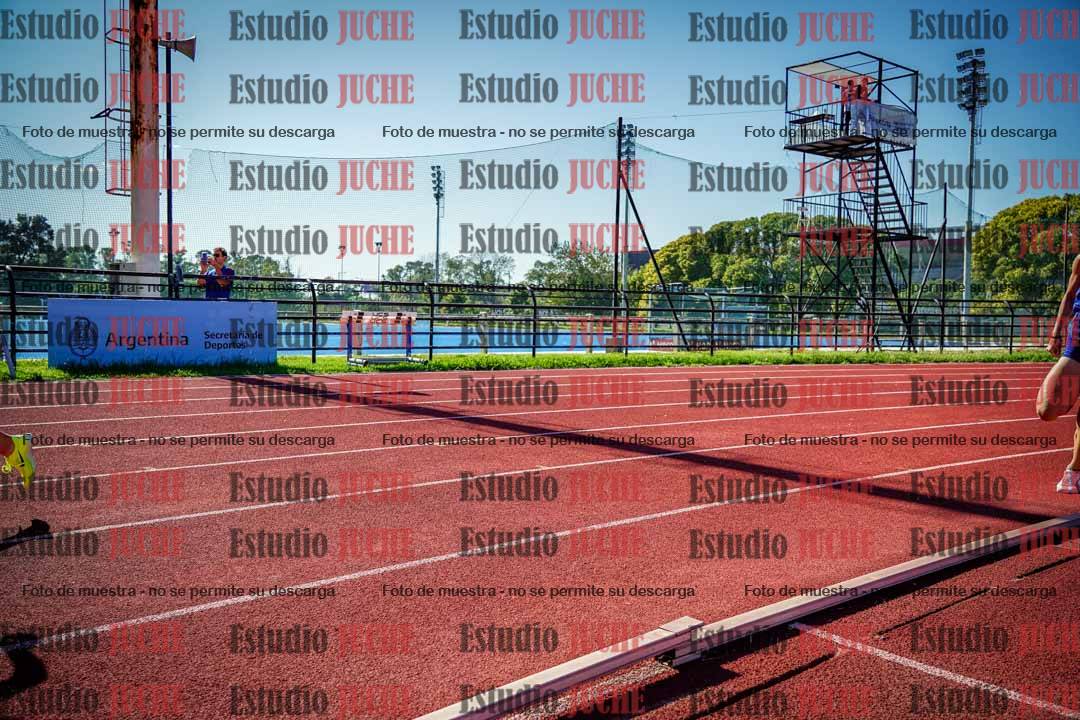 Fotos de los 200 m llanos de mujeres