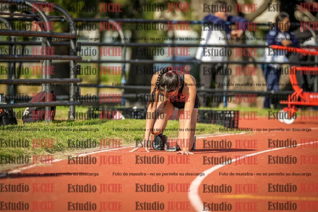 Fotos de los 200 m llanos de mujeres