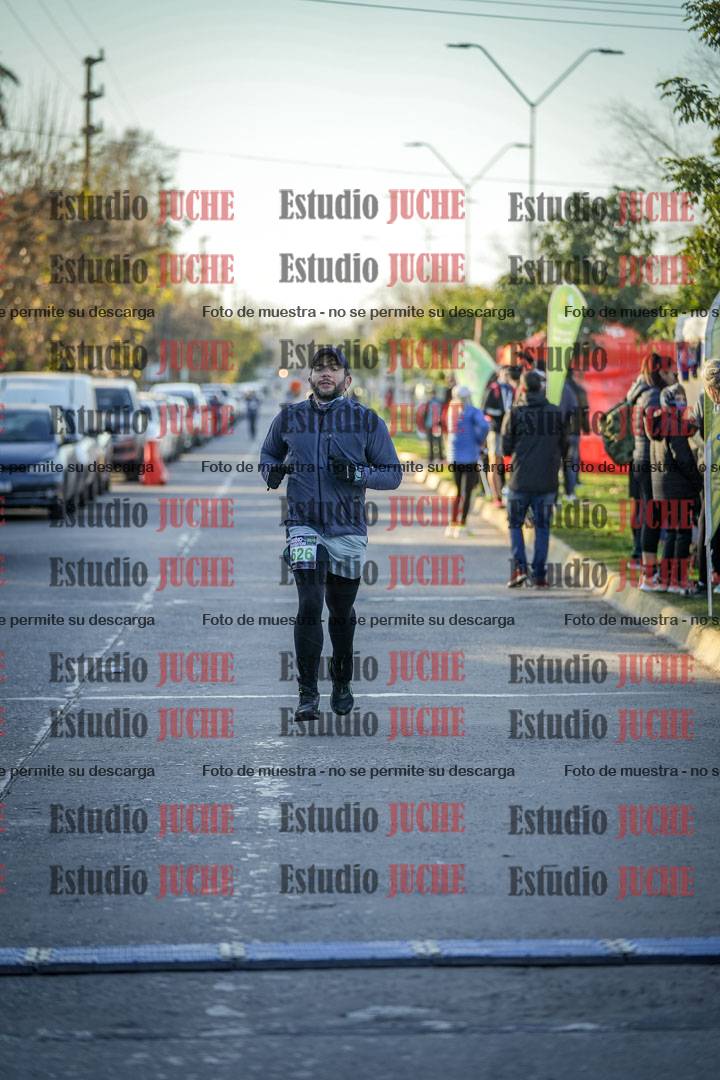 Fotos de las llegadas