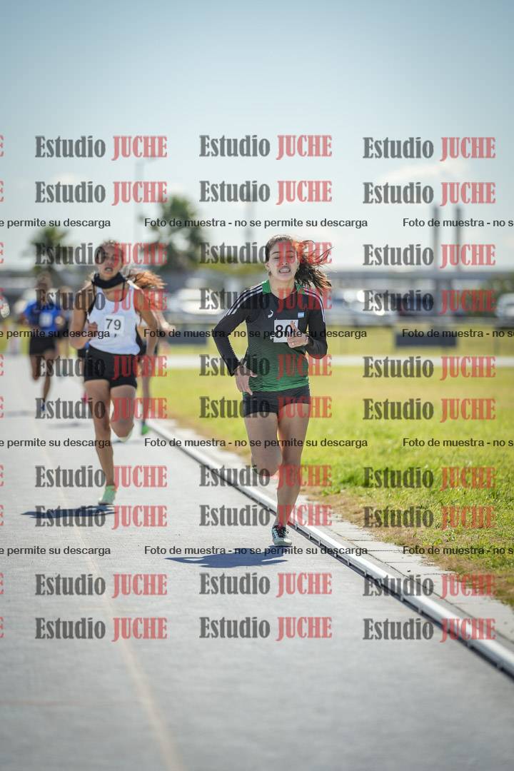 Fotos de los 800 m llanos de mujeres