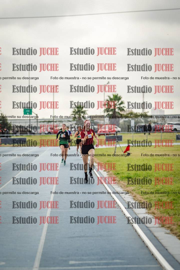 Fotos de los 800 m llanos de mujeres