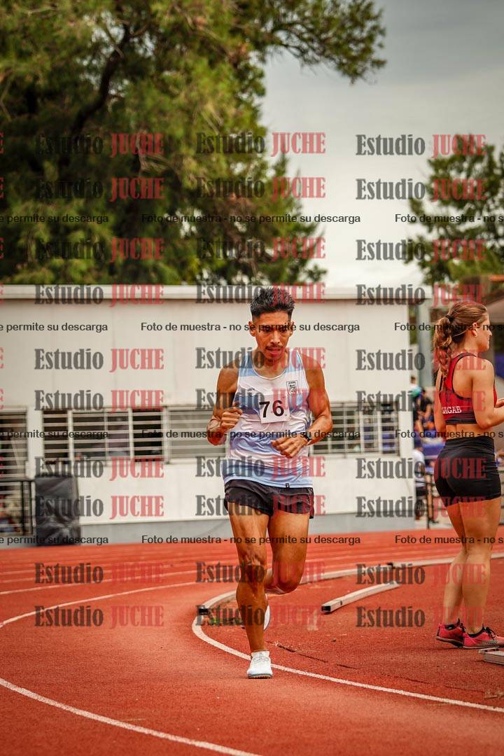 Fotos de los 5000 m