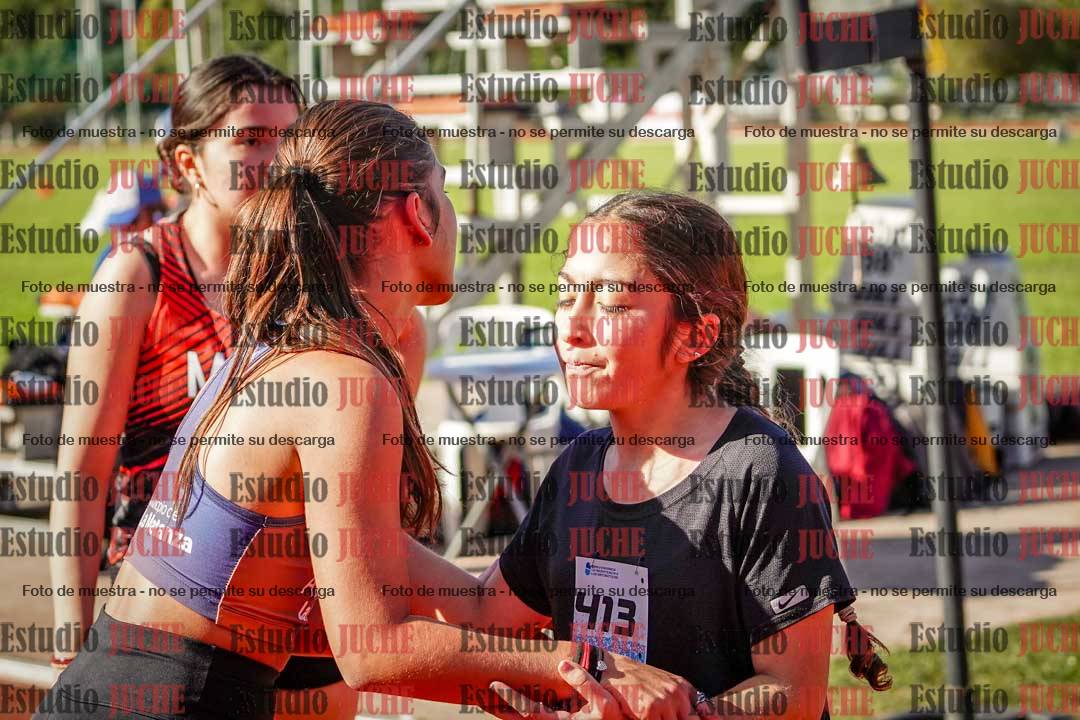 Fotos de los 800 m llanos de mujeres