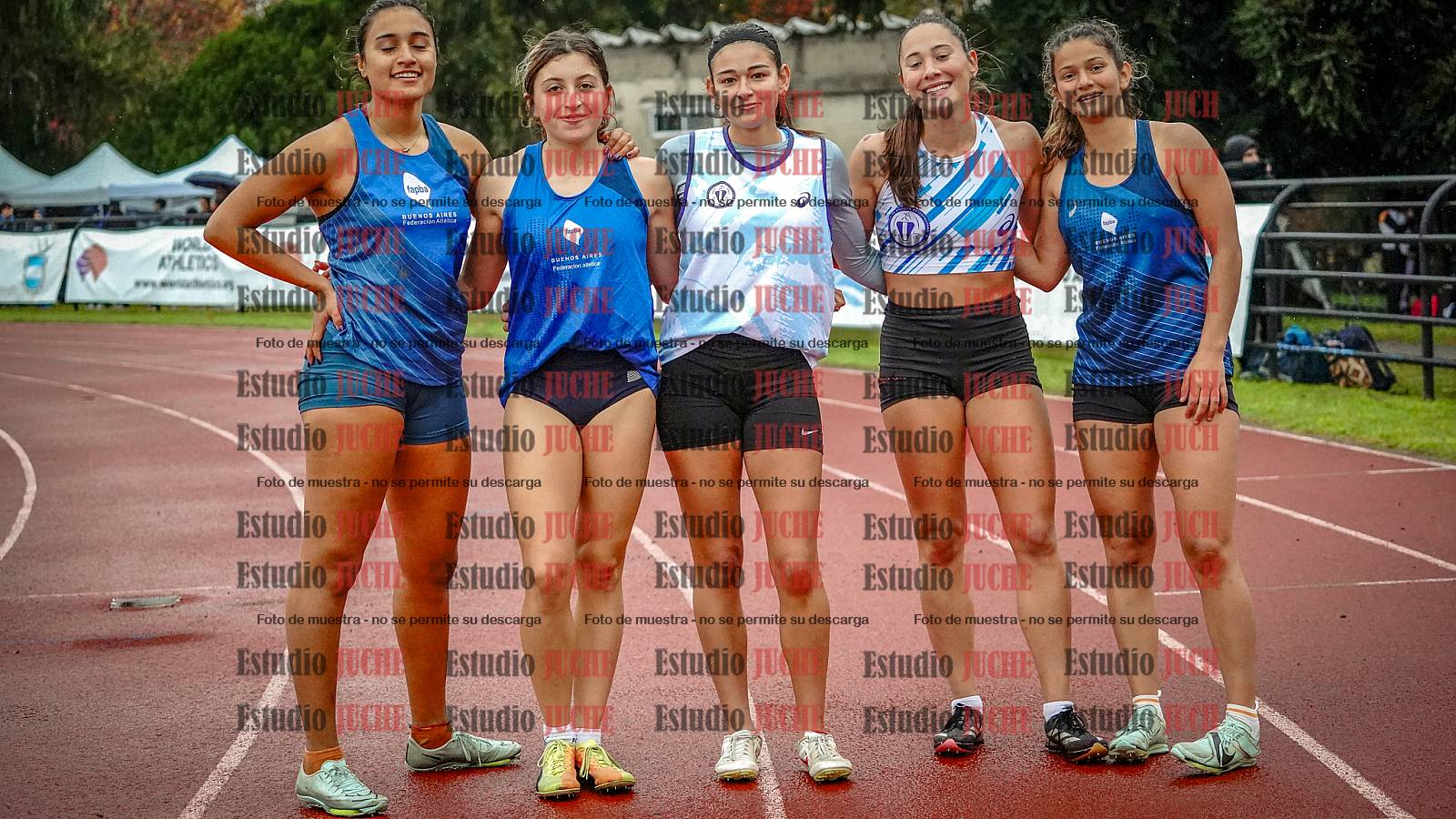 Fotos de algunos extras del torneo