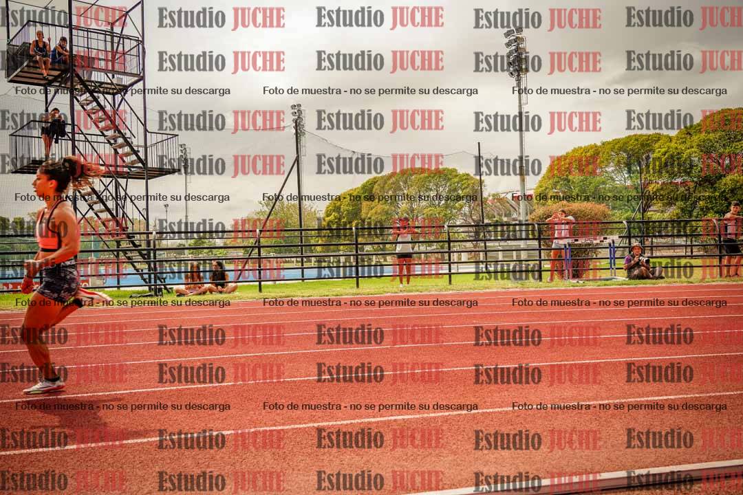 Fotos de los 200 m llanos de mujeres