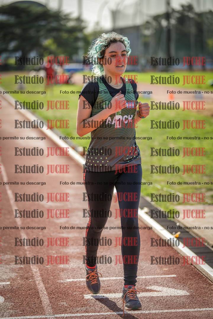 Fotos de los 800 m llanos de mujeres