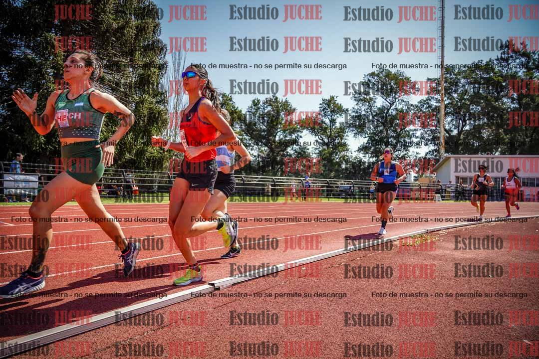 Fotos de los 1500 m llanos de mujeres