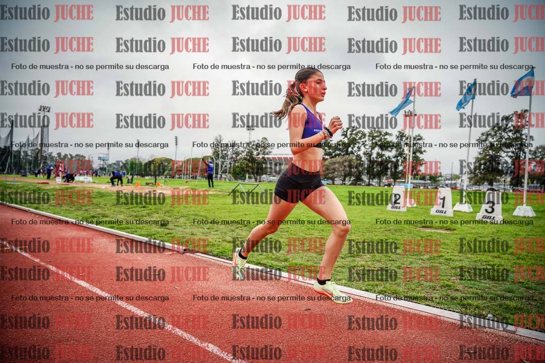 Fotos de los 2400 m llanos de mujeres