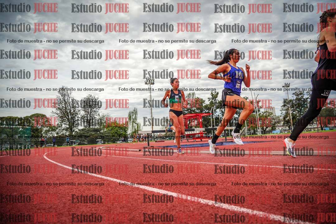 Fotos de los 5000 m de mujeres