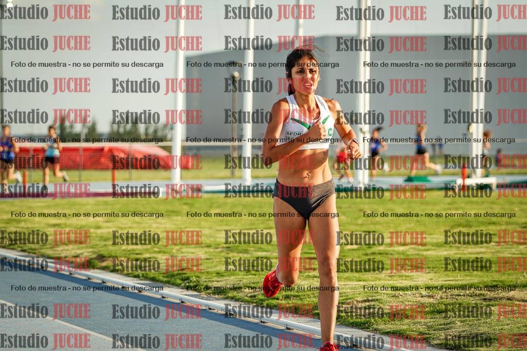 Fotos de los 3000 m llanos de mujeres