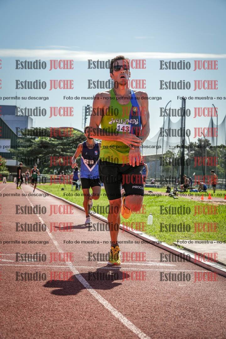 Fotos de los 10.000 m llanos
