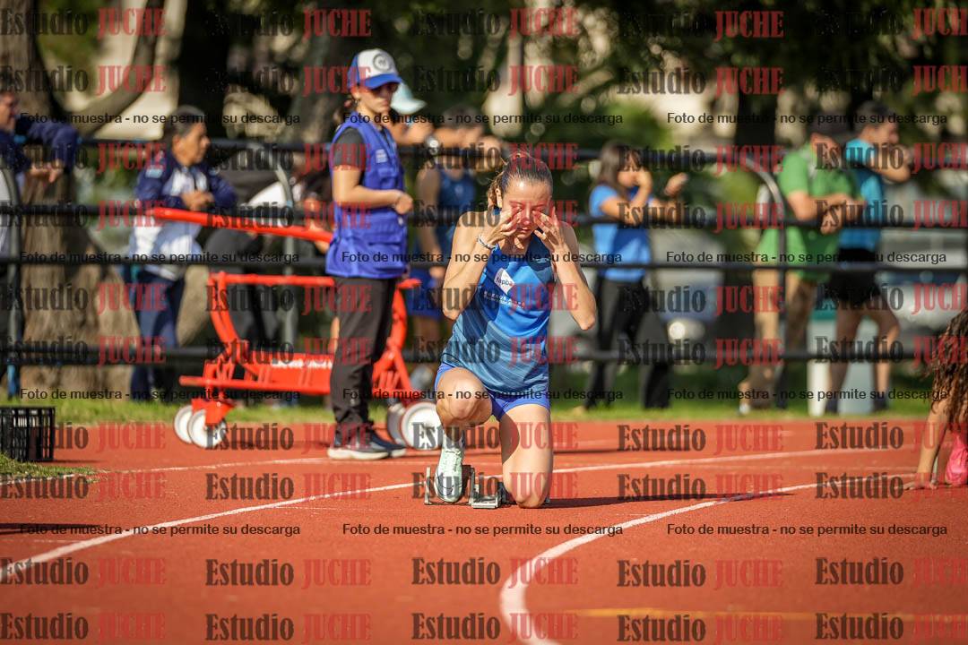 Fotos de los 200 m llanos de mujeres