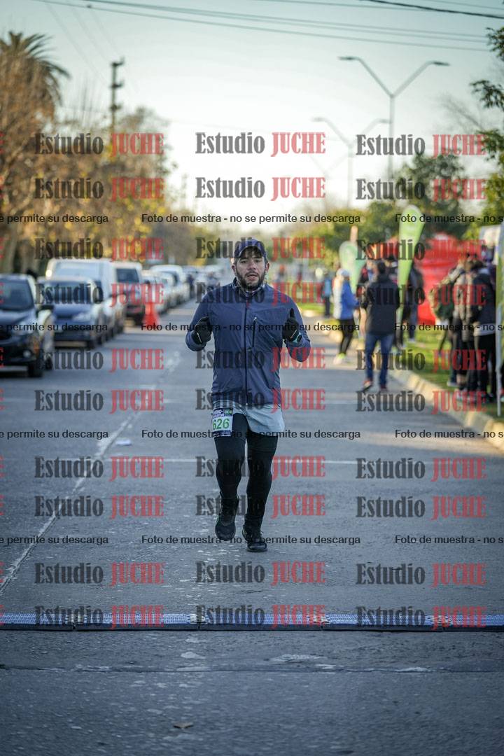 Fotos de las llegadas