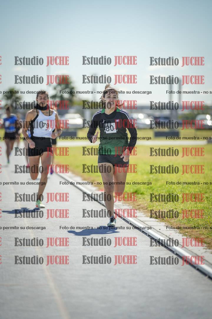 Fotos de los 800 m llanos de mujeres