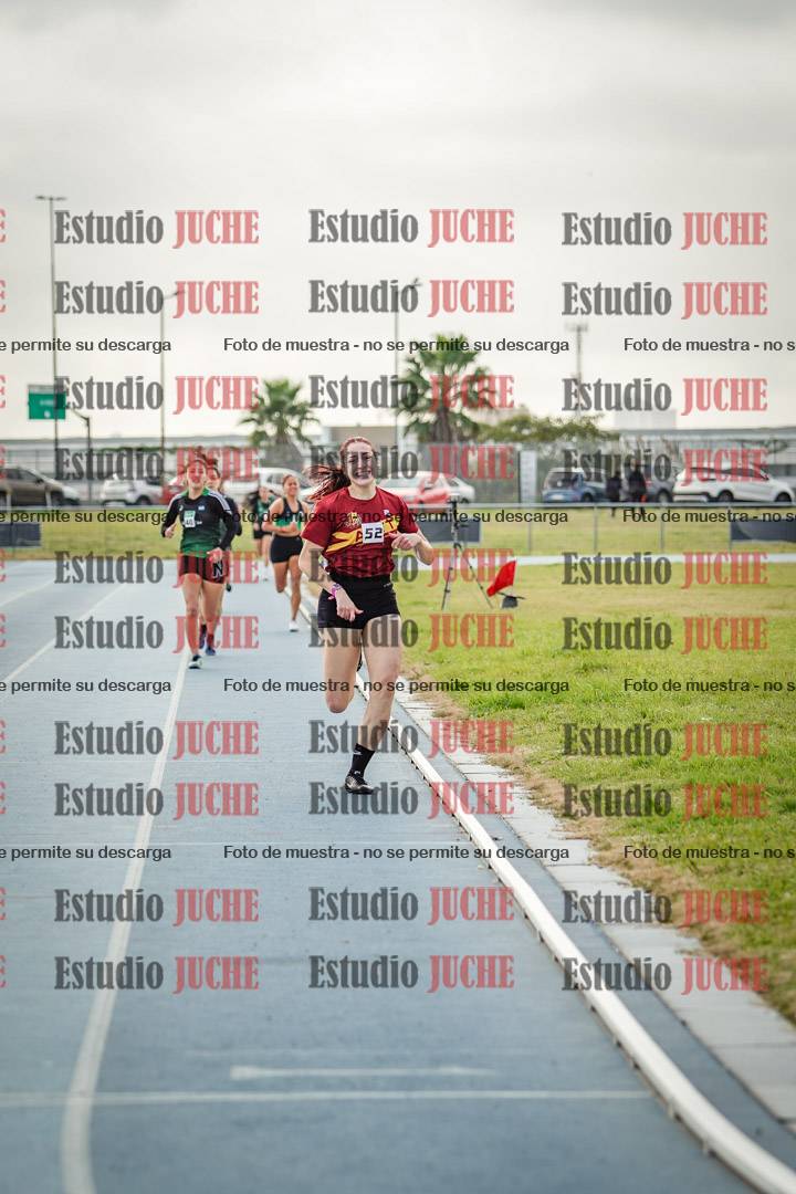Fotos de los 800 m llanos de mujeres