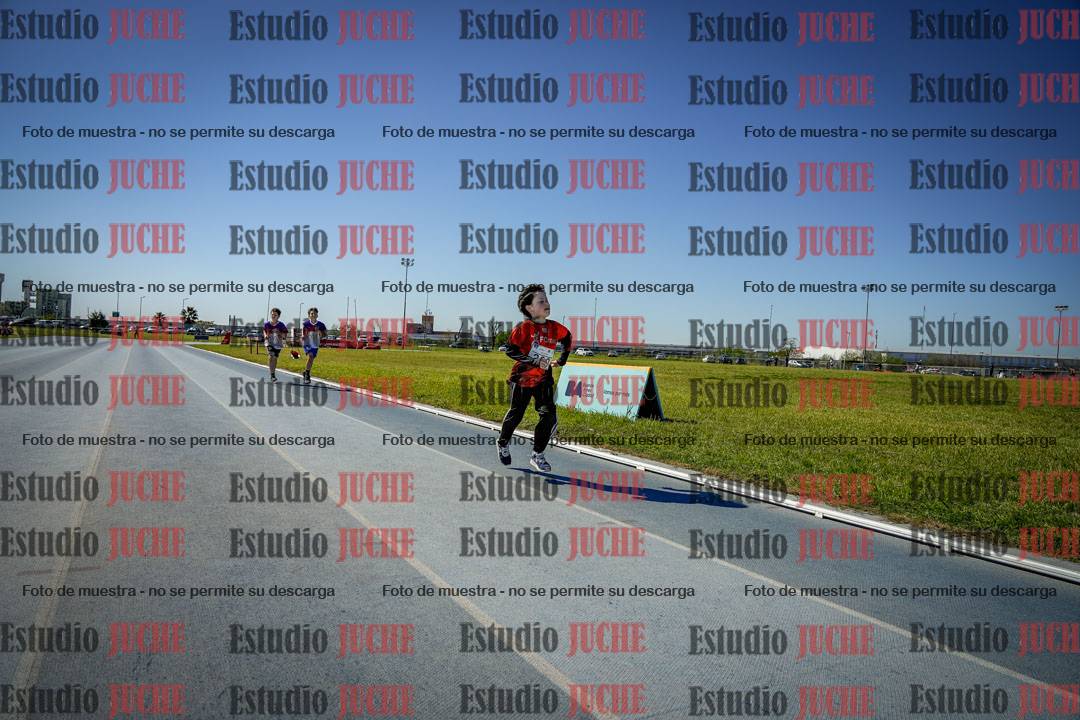 Fotos de los 1000 m llanos de varones
