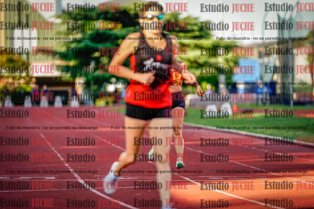 Fotos de los 400 m llanos de mujeres