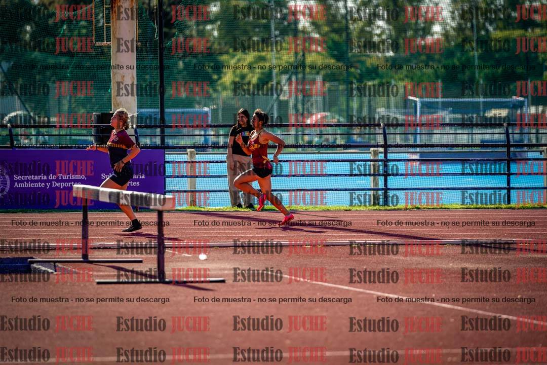 Fotos de los 200 m llanos de mujeres - hepta 4