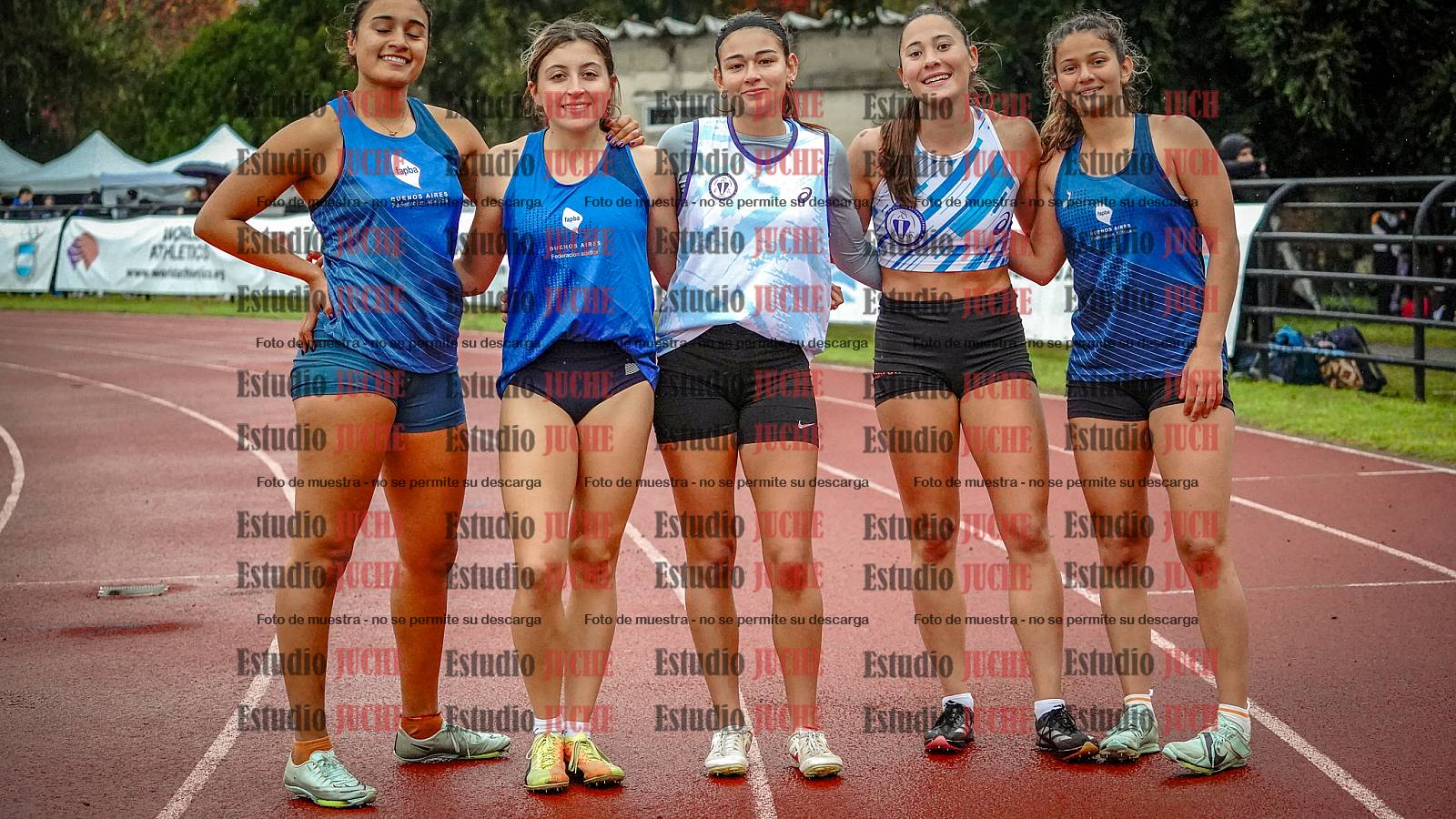 Fotos de algunos extras del torneo